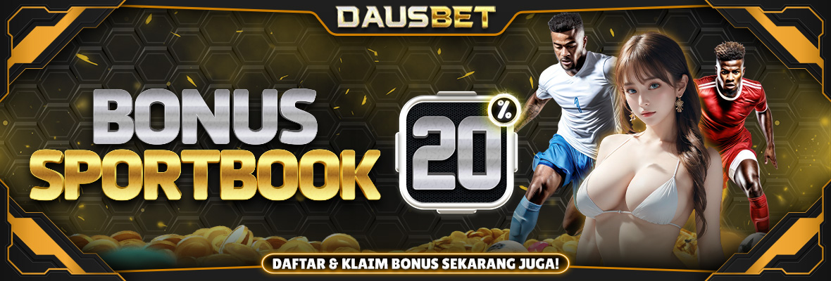 Bonus Sportbooks 20%